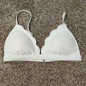 Hollister swim suit top
